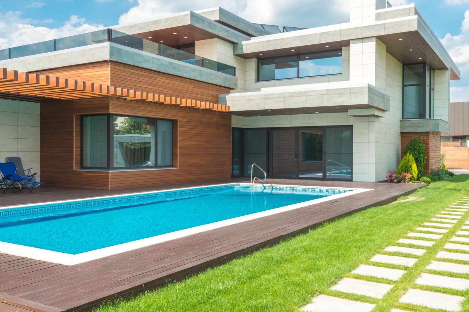 Outdoor Kitchens & Entertainment Spaces — Elevation Pools and Outdoor Living